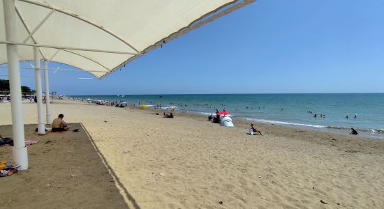 Belek Halk Plajı