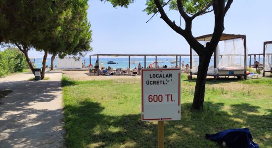 Belek Halk Plajı