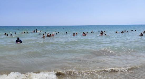 Belek Halk Plajı