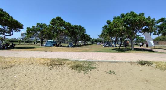 Belek Halk Plajı