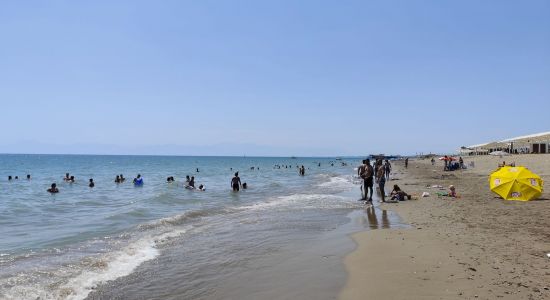 Belek Halk Plajı