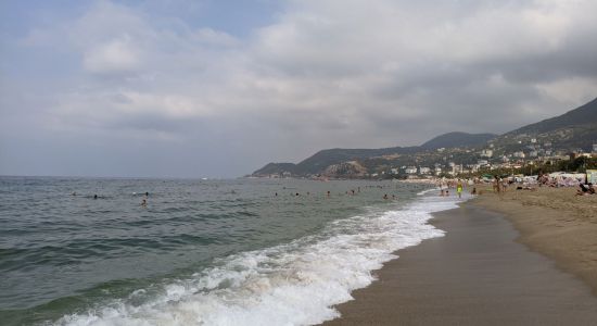 Kleopatra Plajı