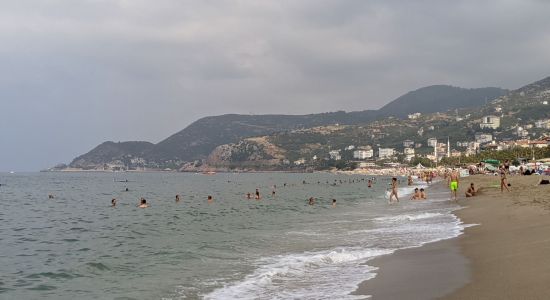 Kleopatra Plajı