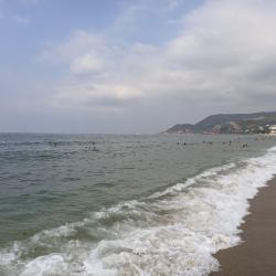 Kleopatra Plajı'in fotoğrafı düz ve uzun ile birlikte