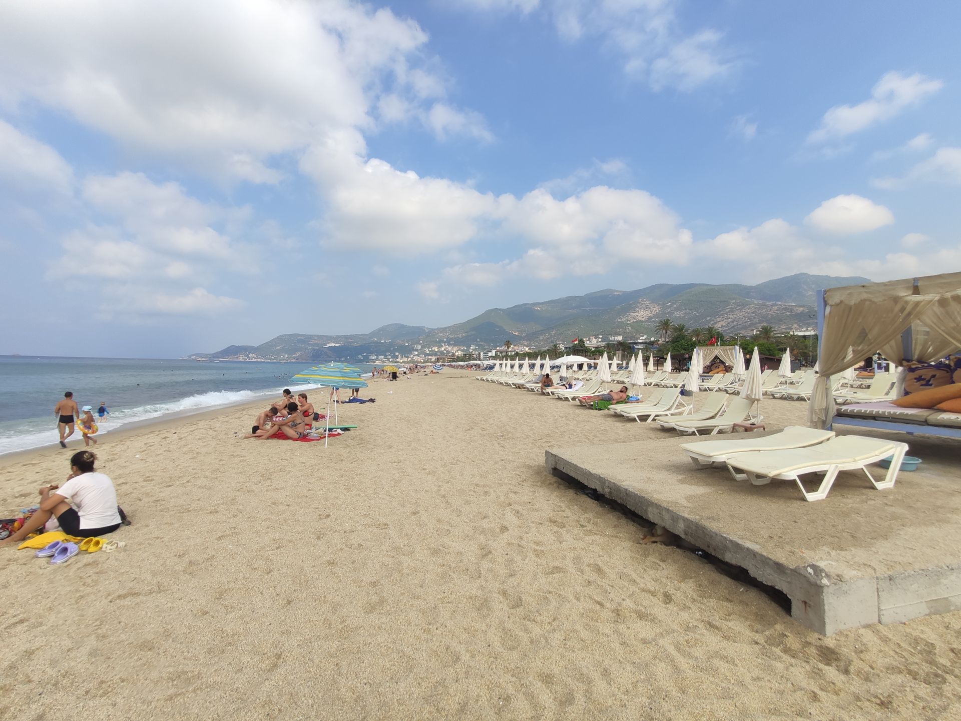 Photo of Kleopatra beach