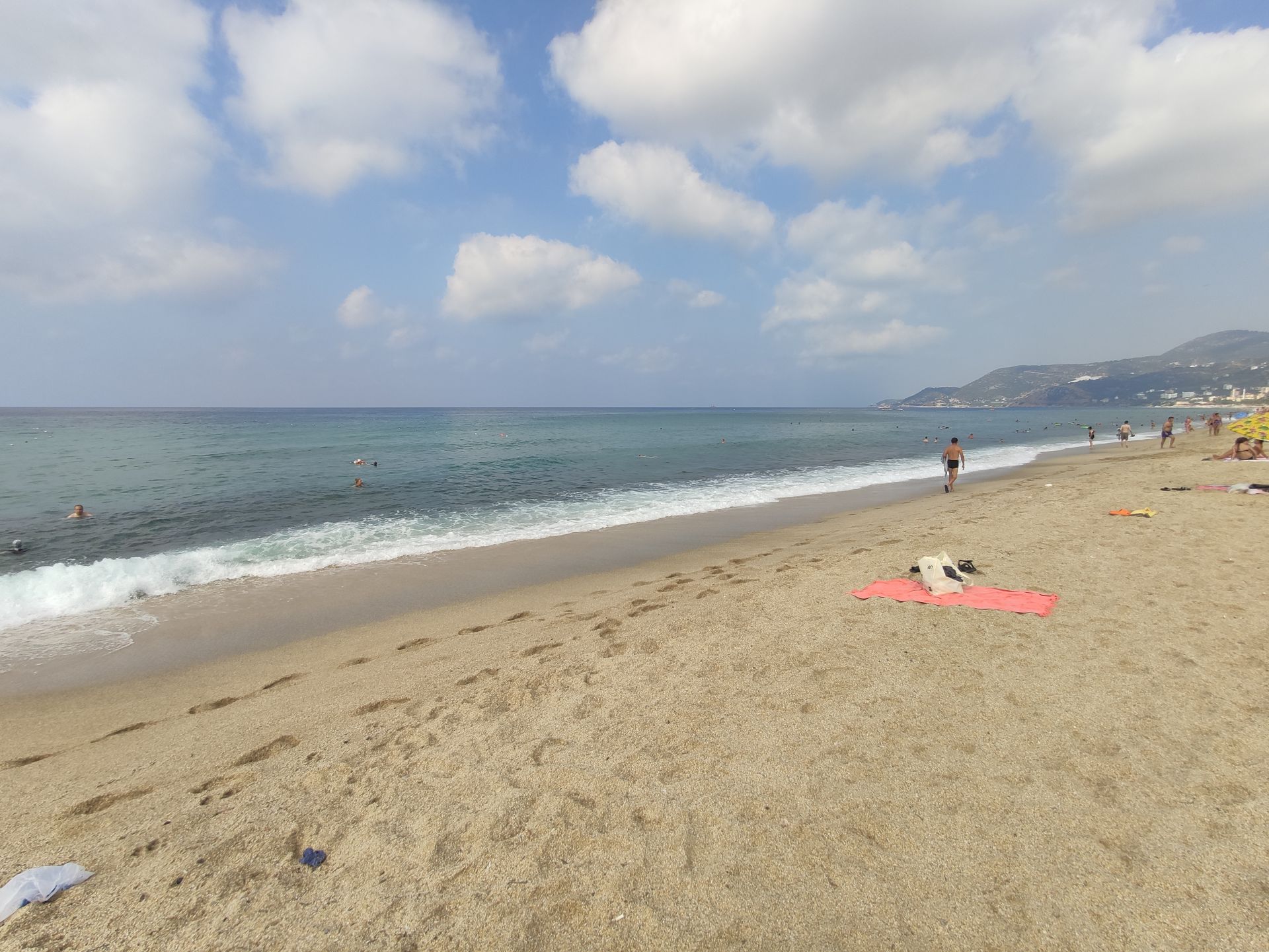Photo of Kleopatra beach