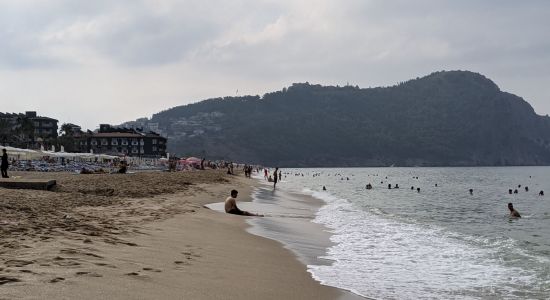 Kleopatra Plajı