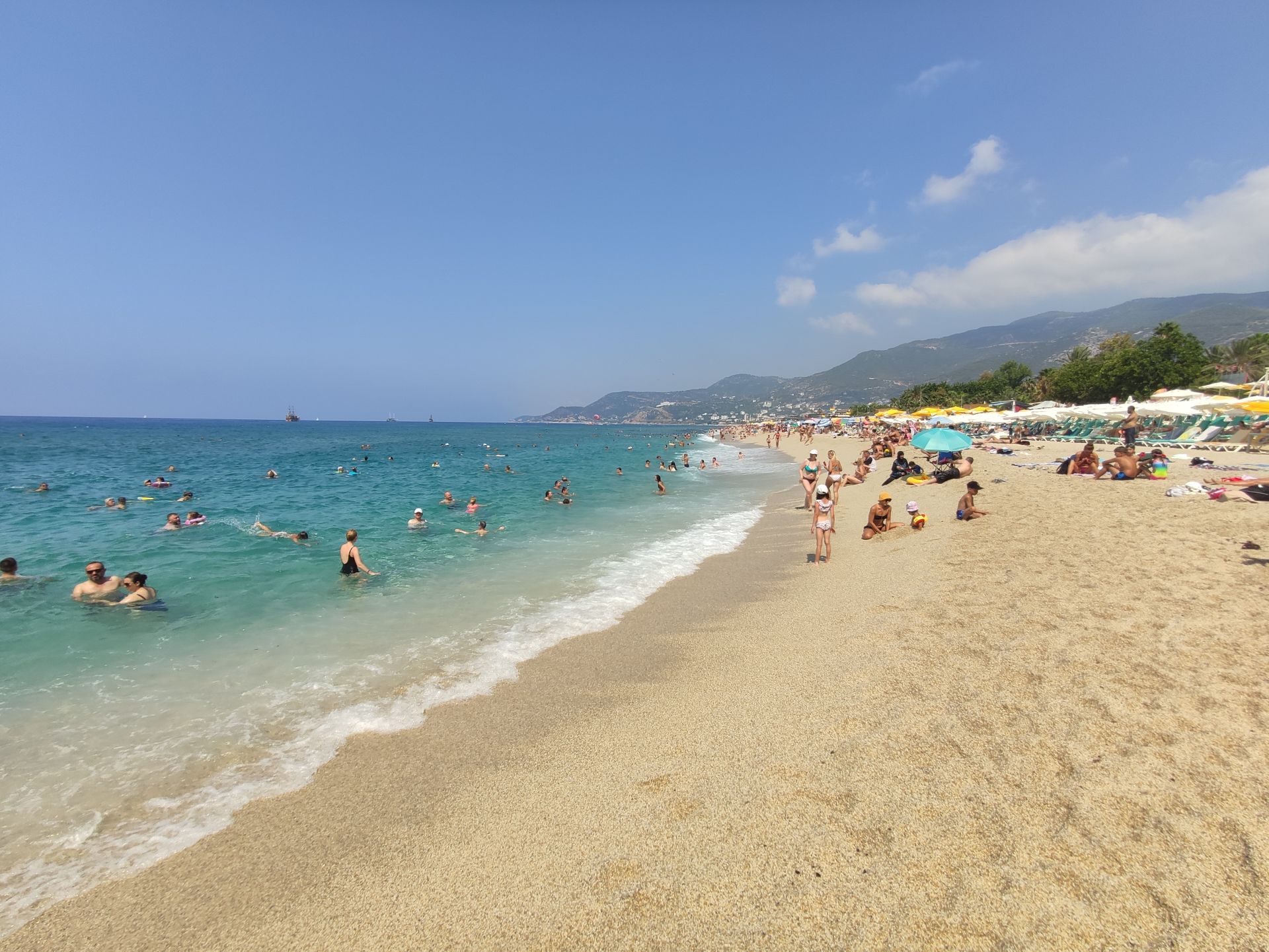 Photo of Damlatas beach