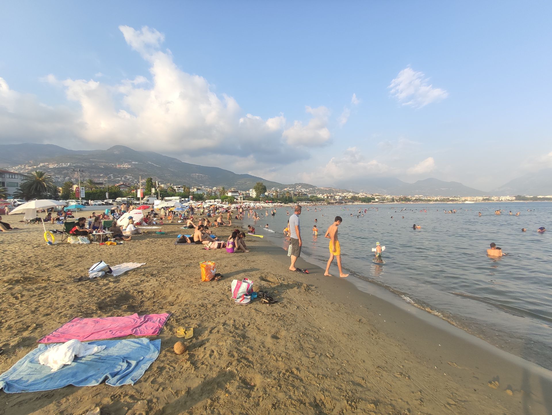 Photo of Galip Dere beach