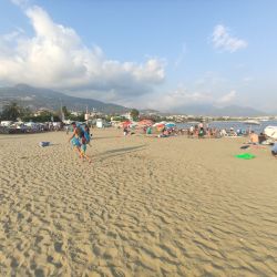 Galip Dere beach'in fotoğrafı plaj tatil beldesi alanı