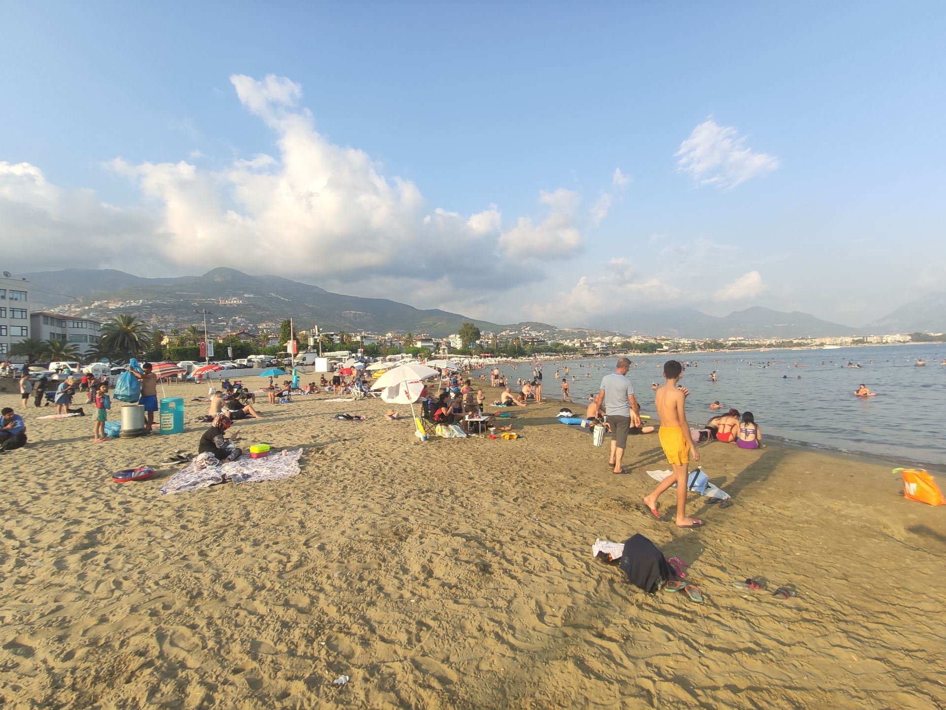 Photo of Galip Dere beach