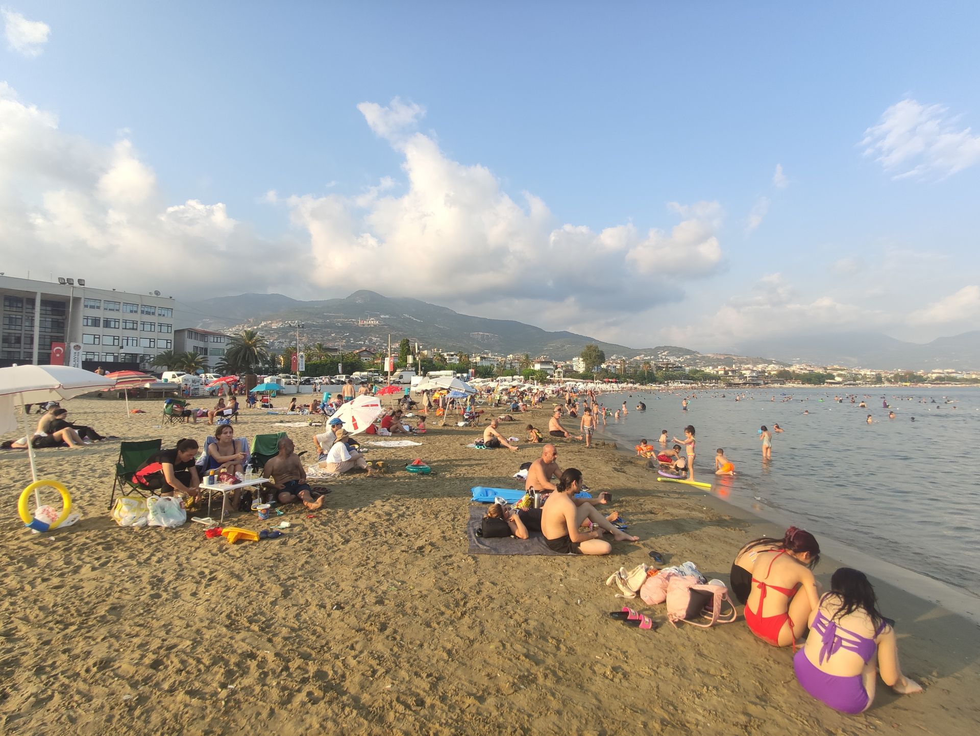 Photo of Galip Dere beach
