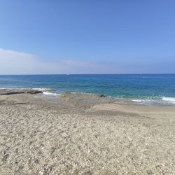 Mahmutlar beach'in fotoğrafı plaj tatil beldesi alanı