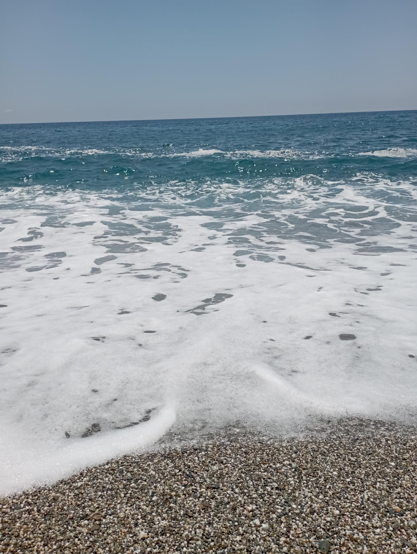 Macar beach'in fotoğrafı çok temiz temizlik seviyesi ile