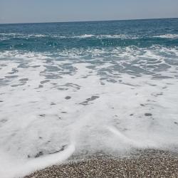 Macar beach'in fotoğrafı çok temiz temizlik seviyesi ile