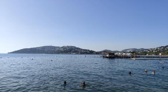 AVTA Tatil Köyü Iskelesi Plaji