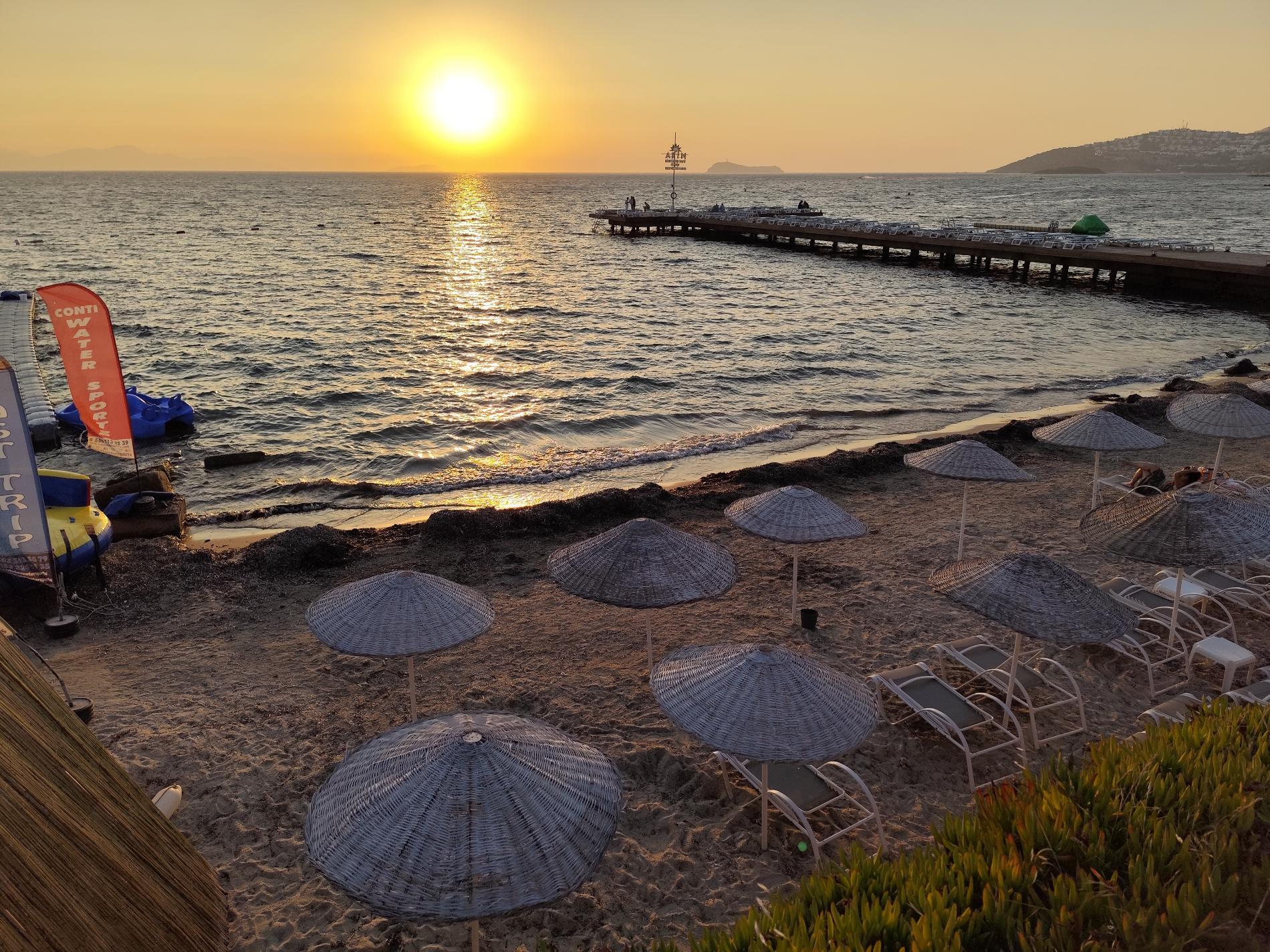 Arin Plaji'in fotoğrafı otel alanı