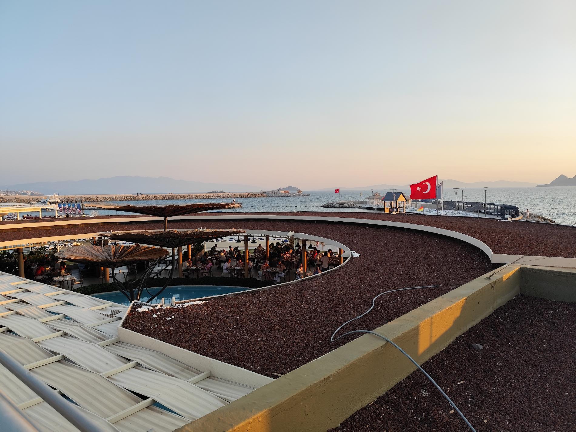 Arin Plaji'in fotoğrafı ve yerleşim