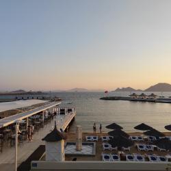 Arin Plaji'in fotoğrafı çok temiz temizlik seviyesi ile